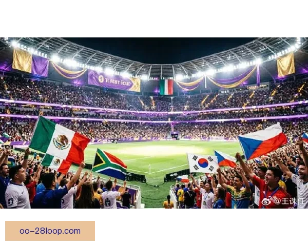 2026世界杯组委会宣布开幕战将在墨西哥举行全球球迷期待盛大赛事启动
