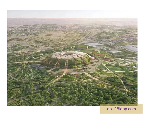 沙特阿拉伯申办成功2034世界杯将建十座超现代化体育场